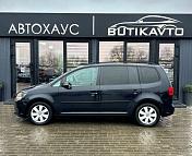 Volkswagen Touran I · 2-й рестайлинг , 2011 г., механика, дизель - фото 13