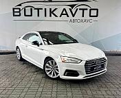 Audi A5 F5 , 2016 г., робот, бензин