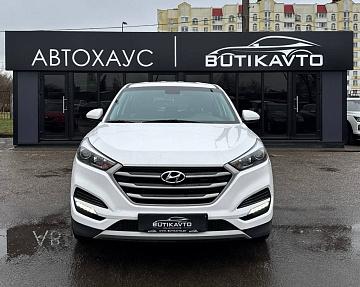 Hyundai Tucson III - фото 2