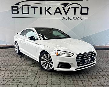 Audi A5 F5