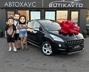 Peugeot 3008 I , 2012 г., механика, дизель