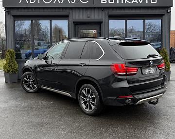 BMW X5 F15 - фото 5
