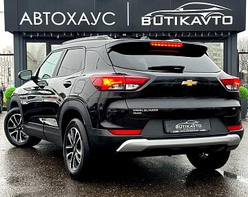 Chevrolet TrailBlazer III · Рестайлинг - фото 4