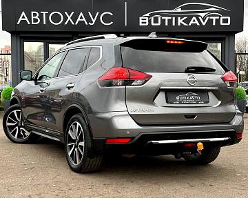 Nissan X-Trail III (T32) · Рестайлинг - фото 4
