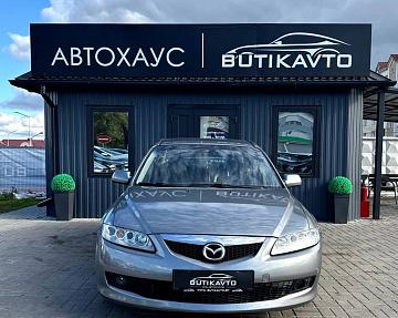Mazda 6 I - фото 2