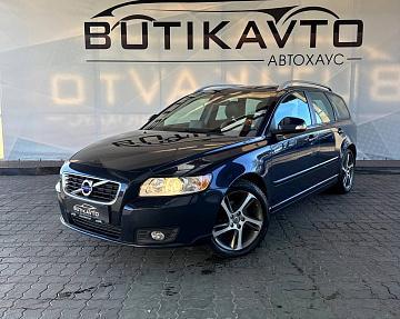 Volvo V50 I · 2-й рестайлинг - фото 3