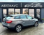 Lada (ВАЗ) Vesta Cross I , 2019 г., механика, бензин - фото 6