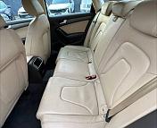 Audi A4 B8 · Рестайлинг , 2014 г., вариатор, бензин - фото 9