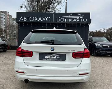BMW 3 серия F30F31 · Рестайлинг - фото 5
