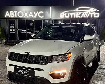 Jeep Compass II - фото 3