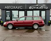 Volkswagen Passat B5 · Рестайлинг , 2001 г., механика, бензин - фото 4