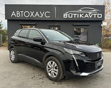 Peugeot 3008 II · Рестайлинг