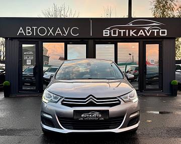 Citroen C4 II · Рестайлинг - фото 2