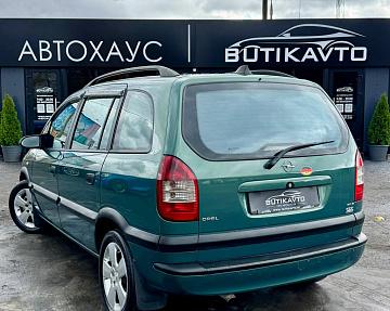 Opel Zafira A - фото 4