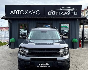 Ford Bronco Sport I - фото 2