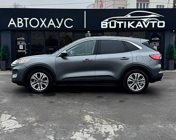 Ford Escape IV - фото 4