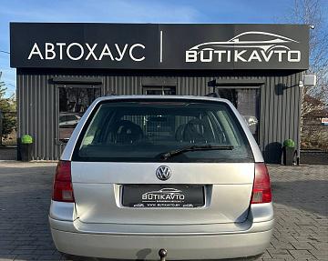 Volkswagen Bora I - фото 5