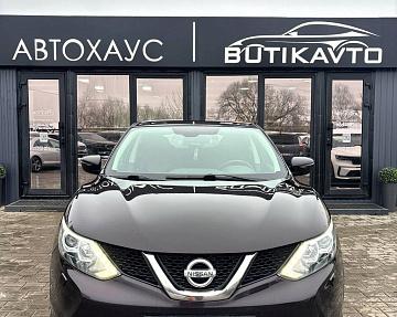 Nissan Qashqai II - фото 2