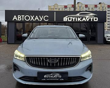 Geely Emgrand II - фото 2