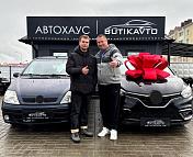 Renault Grand Scenic IV , 2021 г., робот, бензин