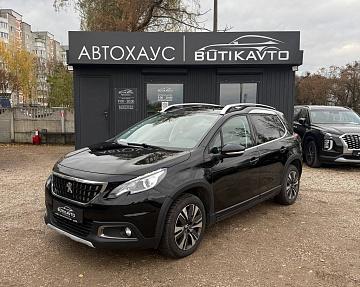 Peugeot 2008 I · Рестайлинг  - фото 3