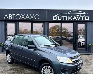Lada (ВАЗ) Granta I