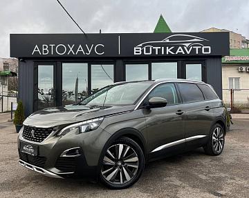 Peugeot 5008 II - фото 3