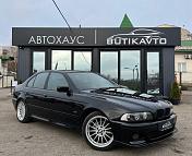 BMW 5 серия E39 , 1999 г., автомат, бензин