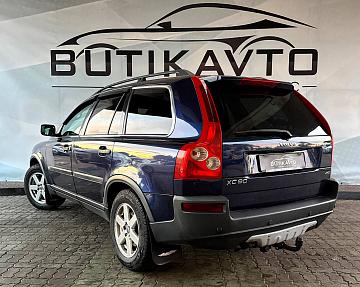 Volvo XC90 I - фото 5