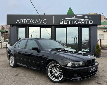 BMW 5 серия E39