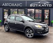 Renault Sandero Stepway II , 2017 г., механика, бензин