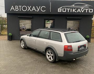 Audi A6 Allroad C5 - фото 4
