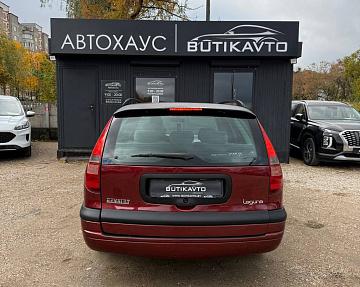 Renault Laguna I · Рестайлинг - фото 5