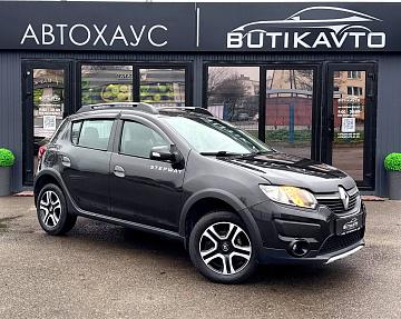 Renault Sandero Stepway II