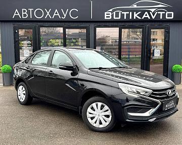 Lada (ВАЗ) Vesta I · Рестайлинг