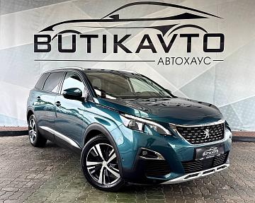 Peugeot 5008 II