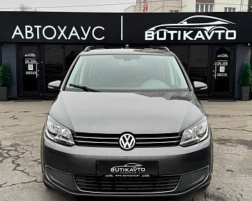 Volkswagen Touran I · 2-й рестайлинг - фото 2