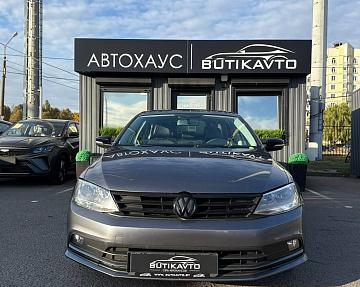 Volkswagen Jetta VI · Рестайлинг - фото 2