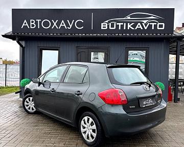 Toyota Auris I (E150) - фото 5