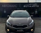 Kia Cee'd II , 2013 г., механика, бензин - фото 2