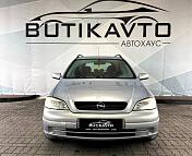 Opel Astra G , 2001 г., механика, бензин - фото 2