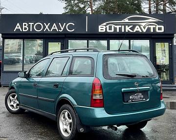 Opel Astra G - фото 4