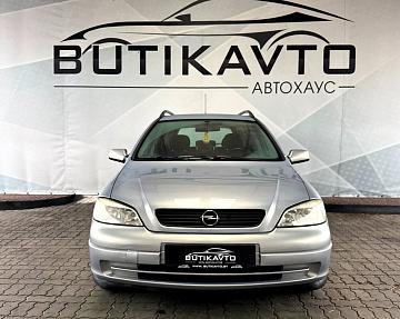 Opel Astra G - фото 2