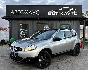 Nissan Qashqai+2 I · Рестайлинг - фото 3