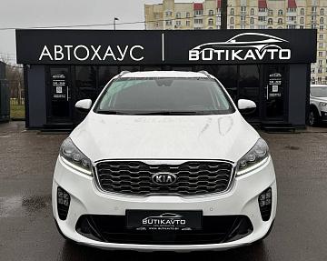 Kia Sorento III · Рестайлинг - фото 2