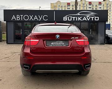 BMW X6 E71 - фото 5