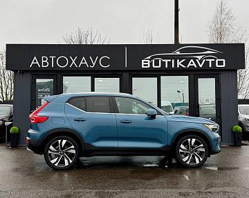 Volvo XC40 I · Рестайлинг - фото 5