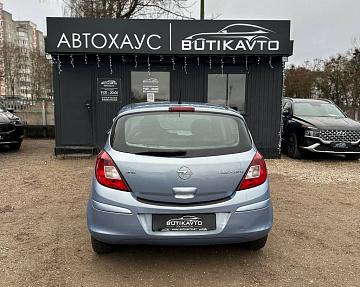 Opel Corsa D - фото 5