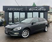 Volvo V60 I · Рестайлинг , 2014 г., механика, дизель - фото 3