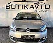 Volkswagen Touran I · 2-й рестайлинг , 2011 г., механика, дизель - фото 2
